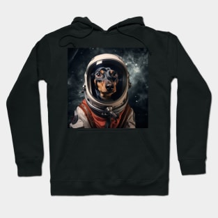 Astro Dog - Manchester Terrier Hoodie